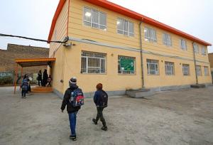 حمره:۵۰۰ میلیارد تومان برای ساخت مدرسه در ایلام اختصاص یافت