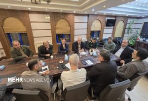 گلشن: دستگاه‌ها برای موفقیت تیم شهید املاکی در لیگ دسته اول تلاش کنند