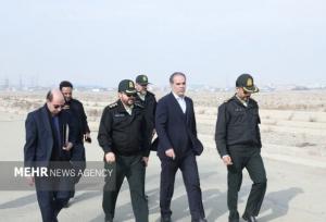 شهرداراندیشه:احداث کلانتری در فاز۶ گامی مؤثر برای تحقق امنیت پایداراست