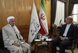 امام جمعه نوسود: استاندار کرمانشاه مدیری پرتلاش، پیگیر و خلاق است