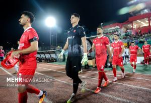 جیب پر پول داخلی‌های پرسپولیس مقابل استقلال