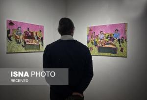 بازنمایی سکوت و اضطراب در یک «انزجار صورتی»