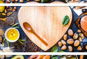 تغذیه مناسب برای حفظ سلامت قلبی