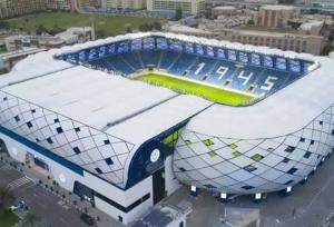 ورزشگاه امارات برای دربی پیش رو پیشنهاد شد