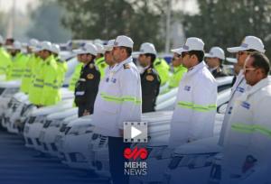 آغاز طرح زمستانه پلیس از ۲۵ آذرماه در جاده‌های کشور