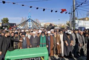 نماینده مجلس: آیت‌الله سید مرتضی محمودی پناهگاه مردم و نماد انقلابی‌گری بود