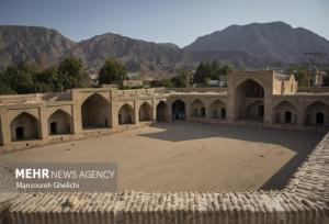 بررسی امکان واگذاری کاروانسرای تاریخی میامی به شهرداری