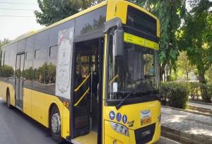 توسعه ناوگان اتوبوسرانی تبریز با اضافه شدن ۵۰ دستگاه اتوبوس جدید