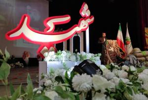 برگزاری یادواره‌های شهدای دانش‌آموزی در مریوان