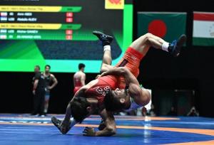 چرخه انتخابی کشتی فرنگی اعلام شد