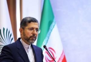 خطیب‌زاده : شاهد امنیتی‌ترین دوران پساجنگ جهانی دوم هستیم