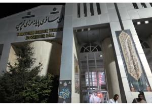 تردد زائران خارجی از مرز بازرگان از مرز ۶۵۰۰ نفر گذشت