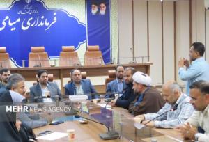 تأکید معاون قضایی استان سمنان بر «پیشگیری میدانی» از جرم در میامی