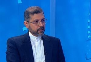 خطیب‌زاده: اعمال فشار بر ایران اشتباه است/ همه انگشت‌های ما روی ماشه است