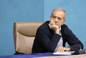 آقای پزشکیان! قسم حضرت عباس را باور کنیم یا دم خروس را؟