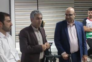 علی‌نژاد: بودجه دوچرخه سواری رشد کرده است؛ کمیته المپیک حمایت می‌کند
