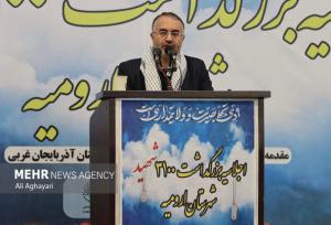 مقابلی: ملت بصیر ایران  در حماسه ۹ دی از ارزش های نظام دفاع کردند