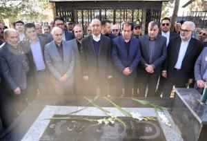 هشتمین سفر بخشـی استاندار کرمانشاه به فیروزآباد