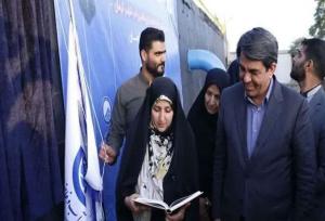 طرح تامین آب اضطراری شهر کرمان به بهره‌برداری رسید