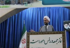 امام جمعه زاهدان: دشمن در برابر پیوند امت و ولایت ناتوان است