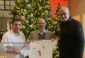 اعلام حمایت دفتر حفاظت منافع ایران در واشنگتن از تیم ملی فوتبال