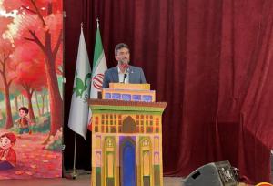 کوچک نژاد: قصه‌گویی راهی برای انتقال ارزش‌ها و خلاقیت نسل نوجوان است