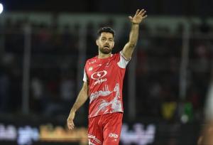 پورعلی‌گنجی به بازی پرسپولیس و شمس‌آذر می‌رسد