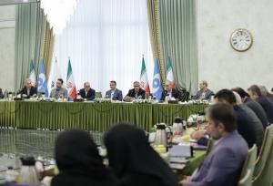 نشست هم‌اندیشی معاونان توسعه مدیریت و منابع دستگاه‌های اجرایی