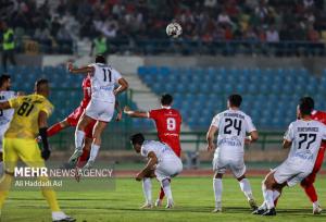 ضعف پرسپولیس با هاشمیان تکرار شد؛ کسی جلودار سانترها نیست!