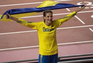 این خانم اوکراینی حواس کل المپیک را پرت کرد
