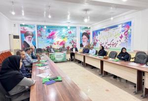 توانمندسازی مدیران تشکل‌های محیط زیستی دشتستان