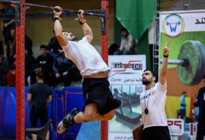 سرنوشت مسابقات کراسفیت کیش در انتظار تصمیم شورای تأمین