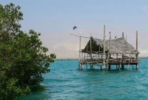 پایداری جوی و دریایی در هرمزگان