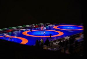 کسب ۲ نشان برنز کشتی‌گیران لرستانی در مسابقات قهرمانی کشور