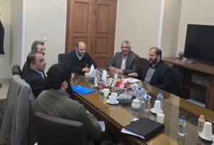 هم افزایی ملی برای تأمین آب پایدار روستاهای گلستان 