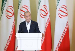 پزشکیان: سفر بلاروس نقطه عطفی در روابط ایران و بلاروس خواهد بود