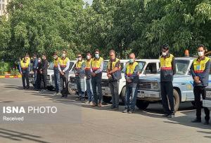 رزمایش ملی قطع برق با محوریت تاب‌آوری زیرساخت‌ها در زنجان برگزار شد