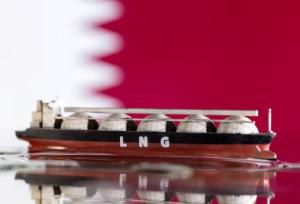قطر اتحادیه اروپا را به قطع صادرات گاز مایع تهدید کرد