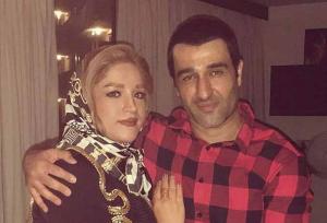 خوشحالی خواهر پژمان جمشیدی از آزادی برادرش
