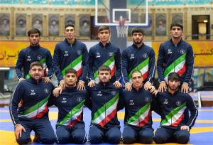 کشتی فرنگی جوانان آسیا| ۵ نماینده ایران فینالیست شدند
