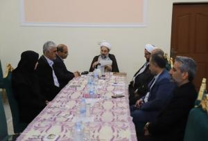 ضرورت همکاری دستگاه‌های اجرایی درباره مناطق مرزی