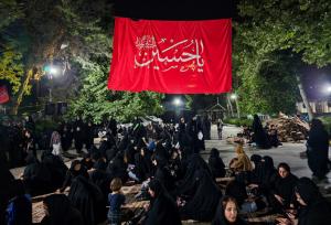 شب هشتم؛ نوای روضه‌ها در مشهد