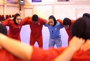 مسیر سخت فوتسال بانوان برای حضور در جام‌جهانی؛ باید نگران این تیم بود