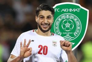 اخمت گروژنی هم خواهان محبی شد