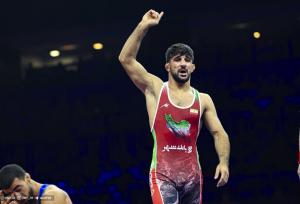 سعید اسماعیلی: خستگی قهرمانی جهان هنوز در بدنم بود