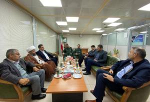 امام جمعه خارگ: سپاه نقش مهمی در امنیت پروازهای کشور داشته است