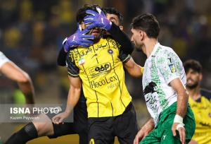 اعلام ترکیب ابتدایی تیم‌های سپاهان و فجر سپاسی