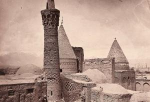 دنیا برای «بایزید بسطامی» تمام قد می‌ایستد؛ چهره تابناک آسمان عرفان