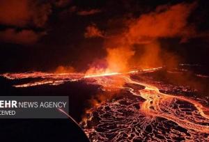 نقش کلیدی ایران در کنترل ترافیک هوایی منطقه پس از فوران آتشفشان اتیوپی