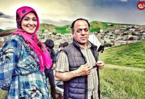 چهره کودکی «کبری» آنام در دهه پنجاه